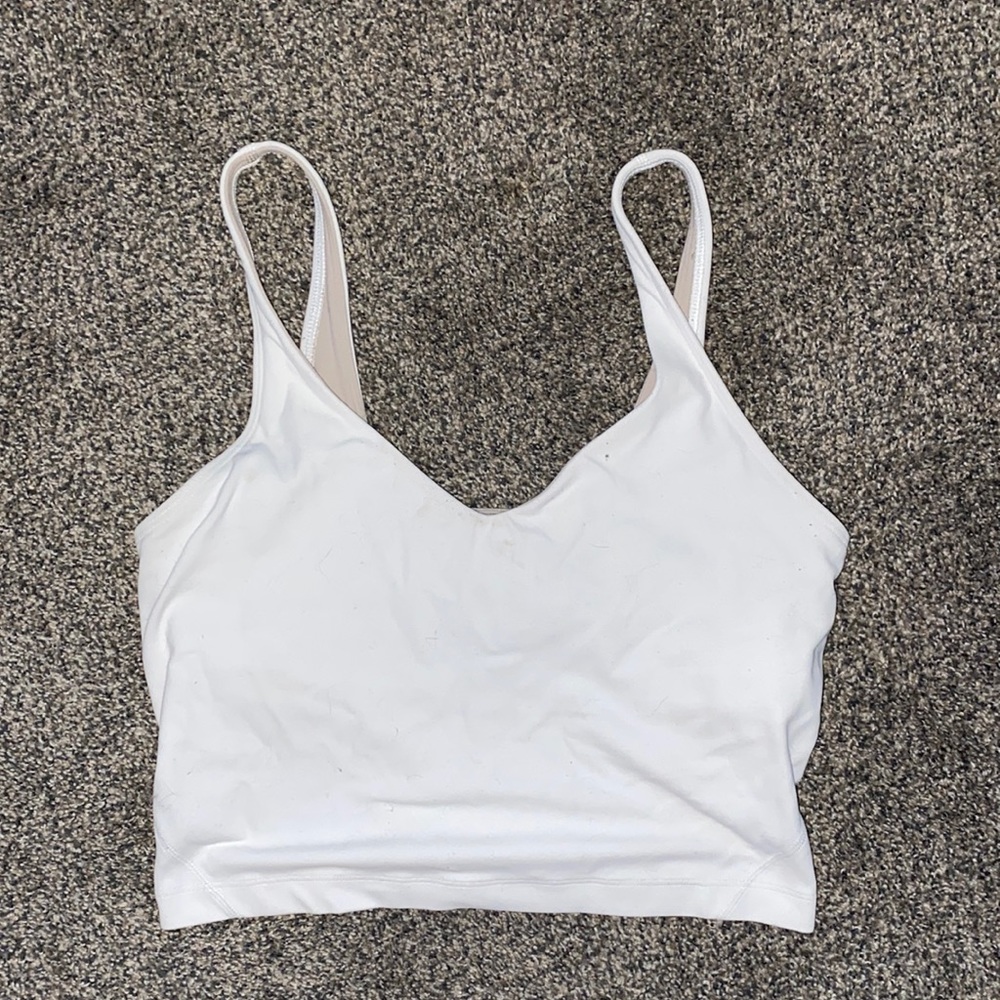 Lululemon tank